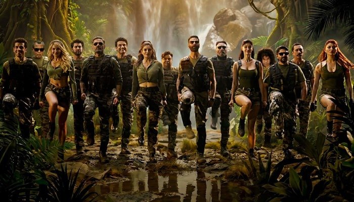 Welcome To The Jungle: Trailer of Akshay Kumar, Suniel Shetty, Paresh Rawal's Comedy Caper to be Unveiled on June 11