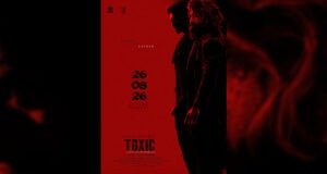 Yash's 'Toxic' Locks August 26, 2026 Release; New Poster Reveals Star in Dual Avatars