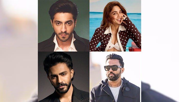 Ahaan Panday, Sharvari's Untitled Film With Ali Abbas Zafar to Hit Theatres on March 26, 2027