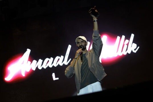 Amaal Mallik and Subhodhh Sharma Bring Awarapan 2 Magic to Chandigarh, Leave Fans Spellbound