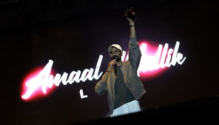 Amaal Mallik and Subhodhh Sharma Bring Awarapan 2 Magic to Chandigarh, Leave Fans Spellbound