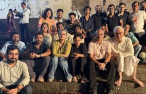 Anupam Kher Wraps Shooting for Sooraj Barjatya’s ‘Yeh Prem Mol Liya’; Calls It ‘A Film With Heart and Grace’ Anupam Kher Wraps Shooting for Sooraj Barjatya's 'Yeh Prem Mol Liya'; Calls It 'A Film With Heart and Grace'
