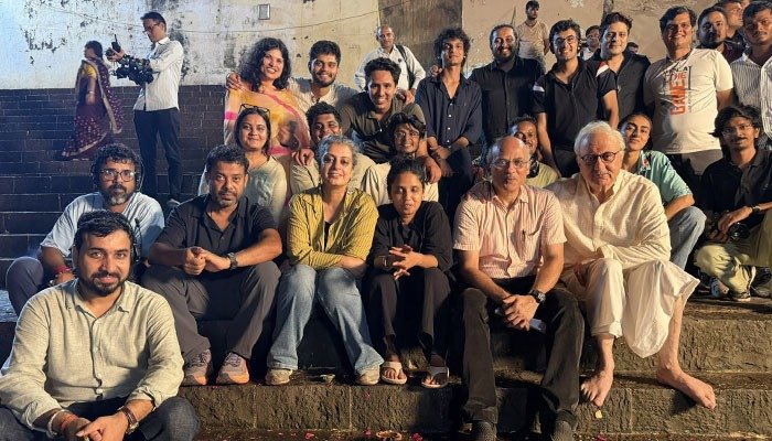 Anupam Kher Wraps Shooting for Sooraj Barjatya's 'Yeh Prem Mol Liya'; Calls It 'A Film With Heart and Grace'