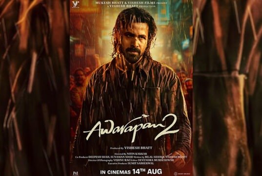 With 16 Days to Go for Awarapan 2, Makers Reveal Shivam Pandit's Gritty New Look; Motion Poster Brings Tera Mera Rishta Back!