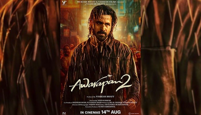 With 16 Days to Go for Awarapan 2, Makers Reveal Shivam Pandit's Gritty New Look; Motion Poster Brings Tera Mera Rishta Back!