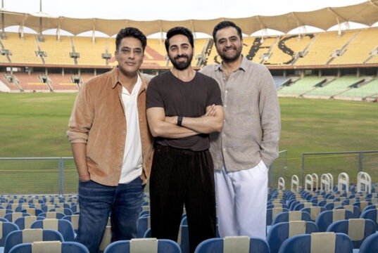 Ayushmann Khurrana's Next Film Titled 'Mupapa'; Release Date Locked for February 2027