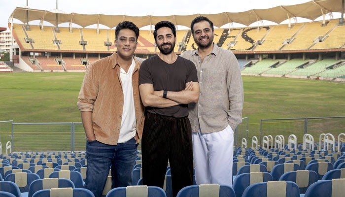 Ayushmann Khurrana's Next Film Titled 'Mupapa'; Release Date Locked for February 2027