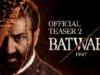 Batwara 1947 Teaser 2: Sunny Deol’s Explosive New Dialogue Will Give You Goosebumps Batwara 1947 Teaser 2: Sunny Deol’s Explosive New Dialogue Will Give You Goosebumps