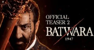 Batwara 1947 Teaser 2: Sunny Deol’s Explosive New Dialogue Will Give You Goosebumps