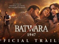 'Batwara 1947' Trailer: Sunny Deol and Rajkumar Santoshi Reunite for a Powerful Tale of Humanity Amid Partition