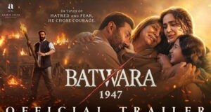 'Batwara 1947' Trailer: Sunny Deol and Rajkumar Santoshi Reunite for a Powerful Tale of Humanity Amid Partition