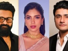 Bhumi Satish Pednekkar joins Rishab Shetty's 'The Pride of Bharat: Chhatrapati Shivaji Maharaj' as warrior queen Belawadi Mallamma
