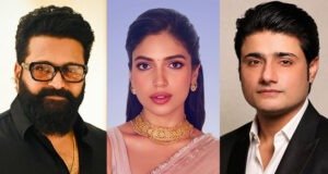 Bhumi Satish Pednekkar joins Rishab Shetty's 'The Pride of Bharat: Chhatrapati Shivaji Maharaj' as warrior queen Belawadi Mallamma
