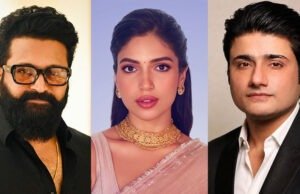 Bhumi Satish Pednekkar joins Rishab Shetty's 'The Pride of Bharat: Chhatrapati Shivaji Maharaj' as warrior queen Belawadi Mallamma