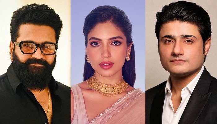 Bhumi Satish Pednekkar joins Rishab Shetty's 'The Pride of Bharat: Chhatrapati Shivaji Maharaj' as warrior queen Belawadi Mallamma