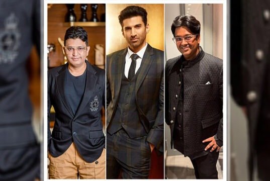 Bhushan Kumar, Aditya Roy Kapur and Milap Milan Zaveri Join Forces for an Intense Musical Love Story