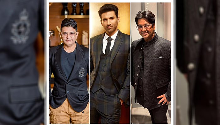 Bhushan Kumar, Aditya Roy Kapur and Milap Milan Zaveri Join Forces for an Intense Musical Love Story