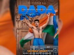 Sourav Ganguly biopic 'Dada’, starring Rajkummar Rao, to release in May 2027; First Look Out!