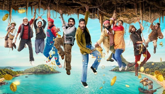 Dhamaal 4 Box Office Collection Day 1: Ajay Devgn’s Film Gets a Promising Opening