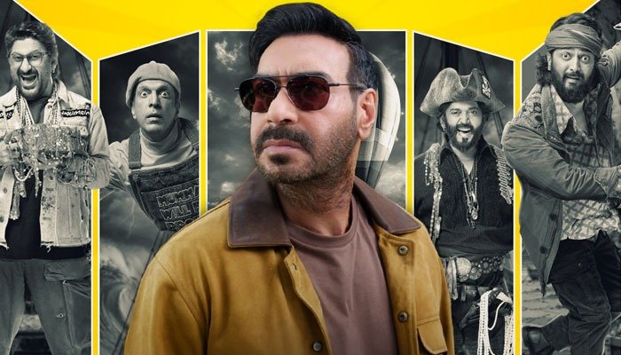 Dhamaal 4 Box Office Collection Day 21: Ajay Devgn's Film Earns Rs 164.47 Crore in India