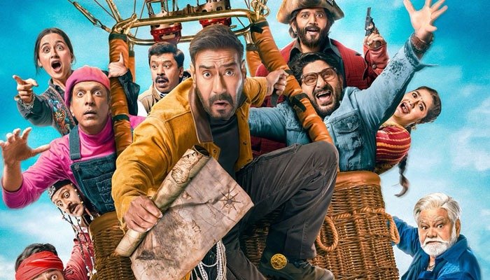 Dhamaal 4 Box Office Collection Day 3: Smashes Rs 67.21 Crore in Opening Weekend with Impressive Sunday Growth