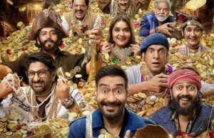 Dhamaal 4 Box Office Collection Day 4: Ajay Devgn’s Comedy Passes Monday Test, Total Reaches Rs 76.12 Crore Dhamaal 4 Box Office Collection Day 4: Ajay Devgn's Comedy Passes Monday Test, Total Reaches Rs 76.12 Crore