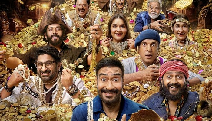 Dhamaal 4 Box Office Collection Day 4: Ajay Devgn's Comedy Passes Monday Test, Total Reaches Rs 76.12 Crore