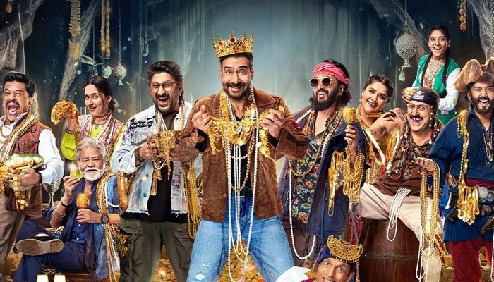 Dhamaal 4 Box Office Collection Day 7: Comedy Franchise Delivers a Strong Opening Week