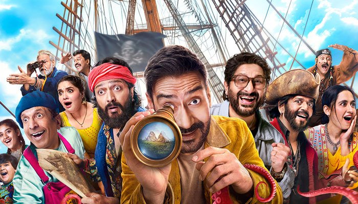 Dhamaal 4 Box Office Collection Day 8: Ajay Devgn Starrer Enters the Rs 100 Crore Club!