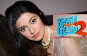 Divya Khossla Comes On Board 'Khosla Ka Ghosla 2' As The Cult Classic Sets To Return To Theatres