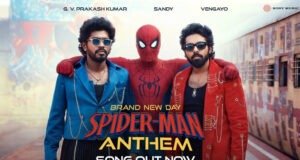 Get on the Dance Floor and Do the Spidey Dance as GV Prakash Delivers 'Spider-Man: Brand New Day' Anthem