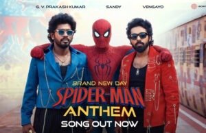 Get on the Dance Floor and Do the Spidey Dance as GV Prakash Delivers 'Spider-Man: Brand New Day' Anthem