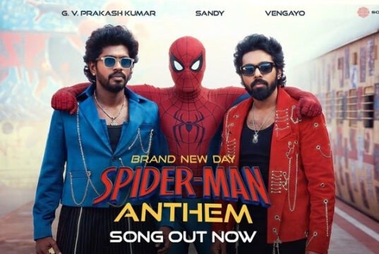 Get on the Dance Floor and Do the Spidey Dance as GV Prakash Delivers 'Spider-Man: Brand New Day' Anthem