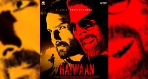 Akshay Kumar and Saif Ali Khan's Haiwaan First Look Unveiled, Offering a Chilling Glimpse Into Priyadarshan's Dark and Thrilling World