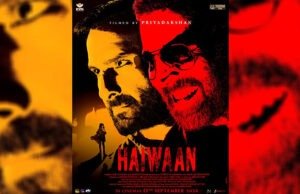 Akshay Kumar and Saif Ali Khan's Haiwaan First Look Unveiled, Offering a Chilling Glimpse Into Priyadarshan's Dark and Thrilling World