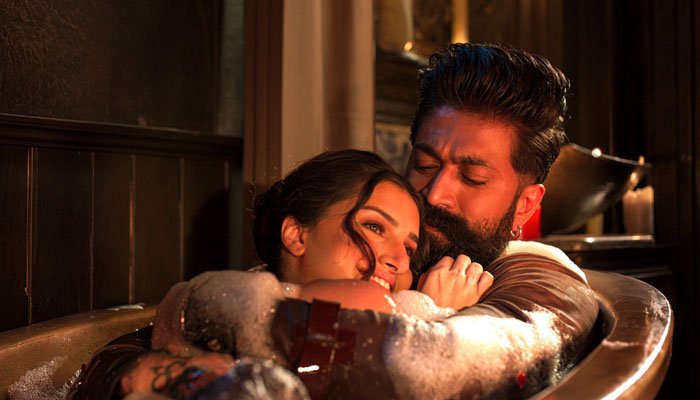 Yash and Tara Sutaria's Chemistry Shines in Toxic's New Song 'Madhosh'