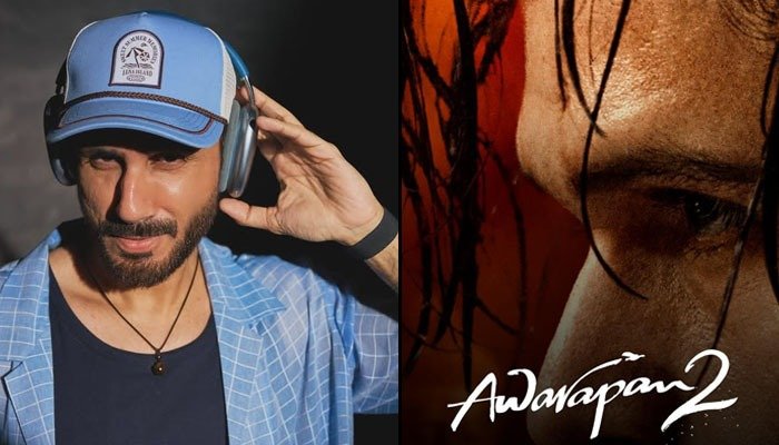 Mustafa Zahid's heartfelt message for Awarapan 2 silences every doubt "Is team ka dubara dil nahe tootna chaheya"