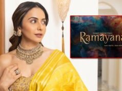 Rakul Preet Singh Expresses Pride in Being Part of Ramayana: “We Represent Bharat to the World” Rakul Preet Singh Expresses Pride in Being Part of Ramayana: "We Represent Bharat to the World"