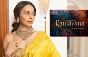 Rakul Preet Singh Expresses Pride in Being Part of Ramayana: "We Represent Bharat to the World"