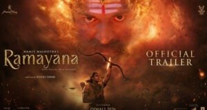 Ramayana Trailer: Ranbir Kapoor and Yash deliver Goosebump-worthy performances - Watch