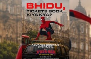 Spider-Man Fever Grips India as Brand New Day Bookings Go Live Nationwide