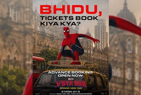 Spider-Man Fever Grips India as Brand New Day Bookings Go Live Nationwide