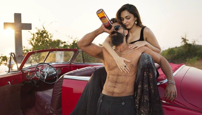'Toxic: A Fairy Tale for Grown-Ups': Yash and Kiara Advani Set Screens Ablaze with Electrifying Chemistry in ‘Tabaahi’; Video Out Now!
