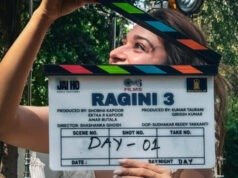 Ragini 3 Goes on Floors: Tamannaah Bhatia Begins Shooting for Balaji Motion Pictures’ Date Night Horror Ragini 3 Goes on Floors: Tamannaah Bhatia Begins Shooting for Balaji Motion Pictures’ Date Night Horror