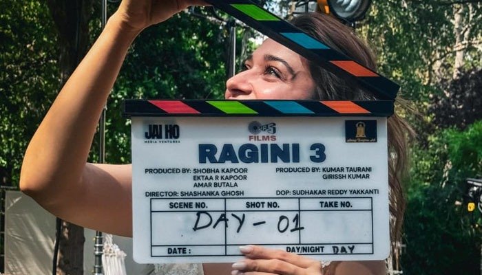 Ragini 3 Goes on Floors: Tamannaah Bhatia Begins Shooting for Balaji Motion Pictures’ Date Night Horror