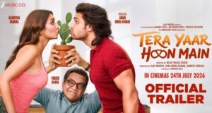 Tera Yaar Hoon Main Trailer Out: Aman Indra Kumar & Akanksha Sharma Set To Debut In A Heartwarming Entertainer On Love And Friendship