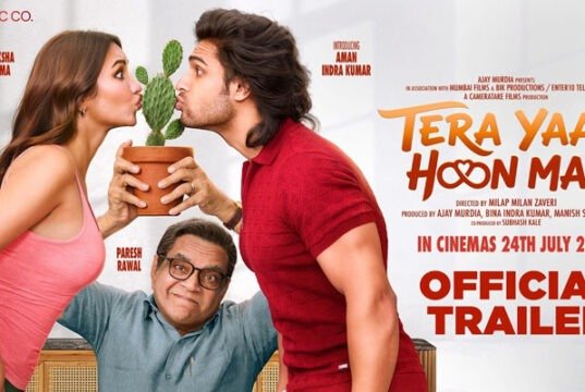 Tera Yaar Hoon Main Trailer Out: Aman Indra Kumar & Akanksha Sharma Set To Debut In A Heartwarming Entertainer On Love And Friendship