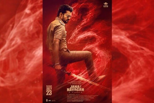 Thalapathy Vijay's Jana Nayagan Finally Gets a Release Date After Months of Delay