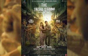 The India Story: Kajal Aggarwal and Shreyas Talpade Face Public Fury in New Poster