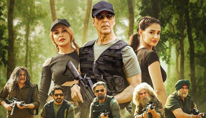 Welcome To The Jungle Box Office Collection Day 14: Akshay Kumar's Comedy Drama Reaches Rs 128.90 Crore